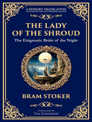 cover image of The Lady of the Shroud